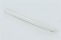Glass shelf trim, Siemens fridge & freezer - 12 mm x 450 mm x 23 mm