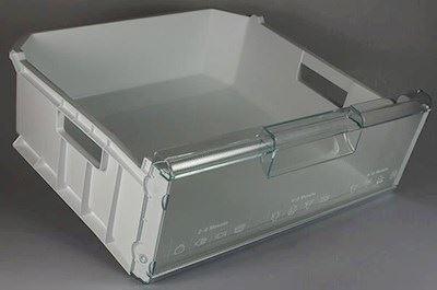 Freezer container, Bosch fridge & freezer (complete)