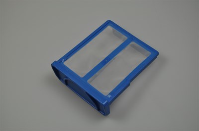Lint filter, Bosch tumble dryer - Blue