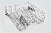 Basket, over, Siemens dishwasher