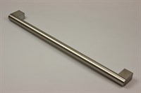 Door handle, Siemens dishwasher - Stainless steel (set)