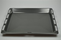 Oven baking tray, Siemens cooker & hobs - 37 mm x 464 mm x 375 mm 