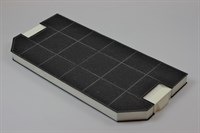 Carbon filter, Bosch cooker hood - 500 mm x 234 mm (1 pc)