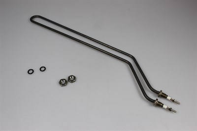 Heating element, ATA industrial dishwasher - 230V/2000W (for water tank)