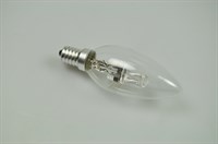 LED bulb, Silverline cooker hood - E14