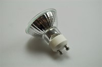 Halogen lamp, Gram cooker hood - GU10 (halogen)
