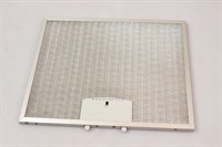 Metal filter, Silverline cooker hood - 250 mm x 210 mm