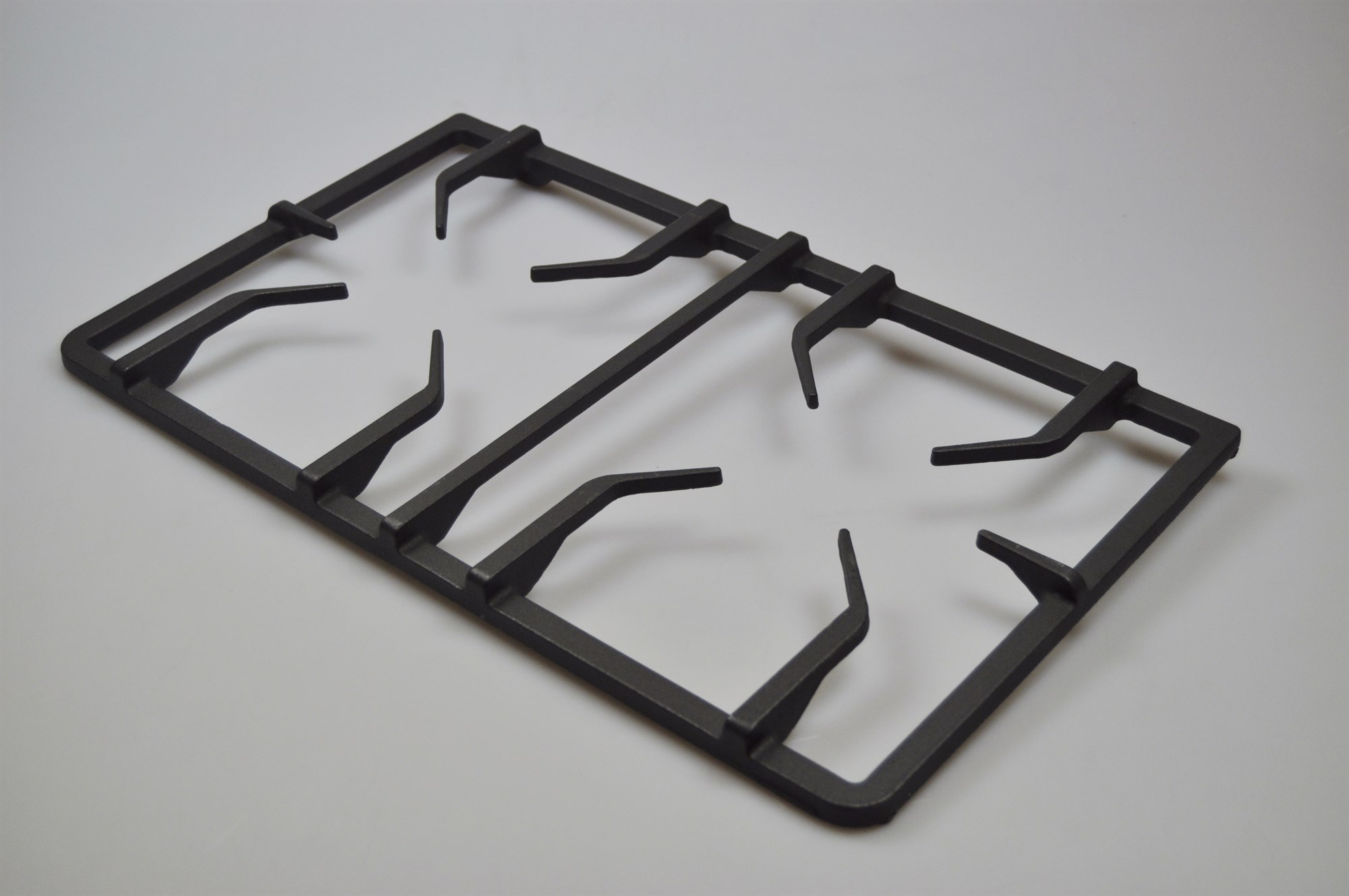 Burner Grate, Smeg cooker & hobs Cast iron (1 pc)