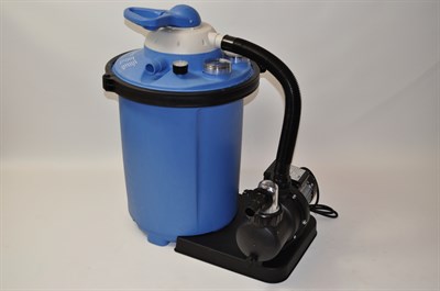 Sand filter system, Swim & Fun swimmingpool - 550W 