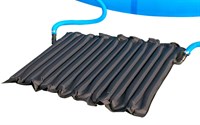 Solar heater, Swim & Fun swimmingpool