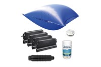 Winter pack, Swim & Fun swimmingpool