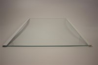 Glass shelf, Samsung fridge & freezer - Glass (top)
