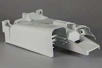 Detergent drawer, Bosch washing machine