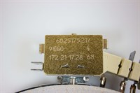 Cooking zone, Balay cooker & hobs - 230V/2200W/750W 210 mm/120 mm  (dual)