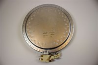 Cooking zone, Balay cooker & hobs - 230V/2200W/750W 210 mm/120 mm  (dual)