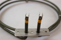 Fan oven element, Siemens cooker & hobs - 230V/1550W