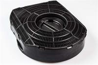 Carbon filter, AEG cooker hood - Plastic (1 pc)