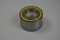 Ball bearing, universal washing machine - 37 mm (double 2 RS)