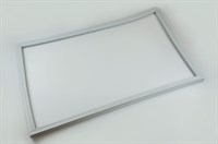 Door seal, ILSA industrial fridge & freezer - 630 mm x 405 mm (snap in fo rcooling tables)