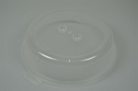 Plate cover, Universal microwave