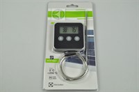 Cooking thermometer, Electrolux cooker & hobs (digital)