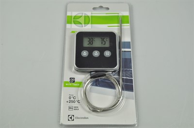 Cooking thermometer, Electrolux cooker & hobs (digital)