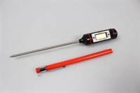 Cooking thermometer, Universal industrial cooker & hob (digital)