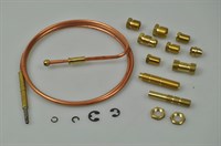 Thermocouple, universal industrial cooker & hob (12-piece kit)