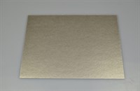 Waveguide Cover, universal microwave - 150 mm x 200 mm