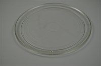 Glass turntable, Juno microwave - 275 mm