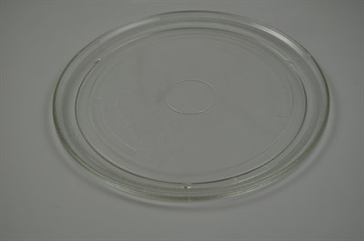 Glass turntable, Zanker microwave - 275 mm