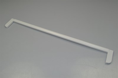 Glass shelf trim, Vestfrost fridge & freezer - 488 mm (front)