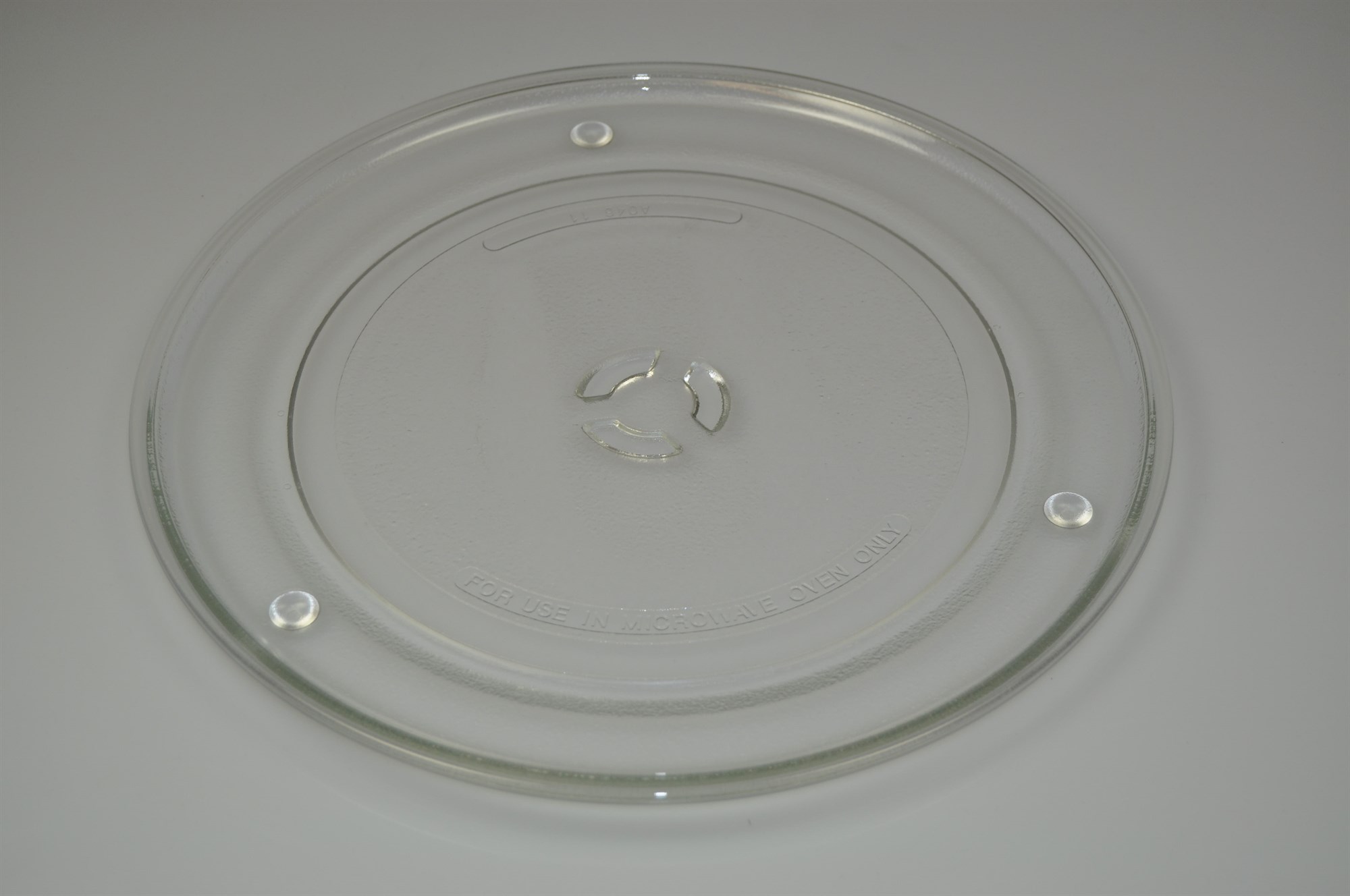 aeg microwave turntable