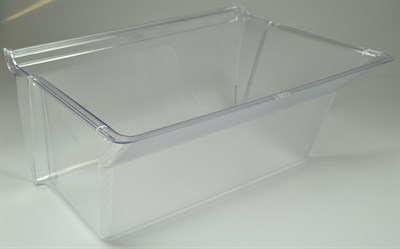 Vegetable crisper drawer, Amana fridge & freezer - 200 mm x 392 mm x 340 mm (lower)