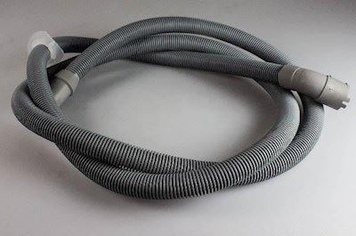 Drain hose, Rex-Electrolux dishwasher - 2240 mm