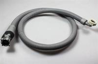 Aqua-stop inlet hose, Bauknecht dishwasher - 1500 mm