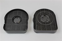 Carbon filter, Whirlpool cooker hood