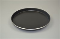 Crisper pan, Bauknecht microwave - 250 mm