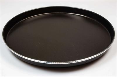 Crisper pan, Hotpoint microwave - 305 mm