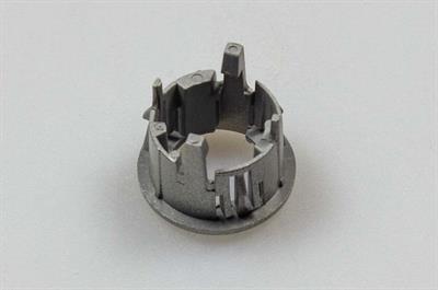 Control knob, Whirlpool microwave - Gray