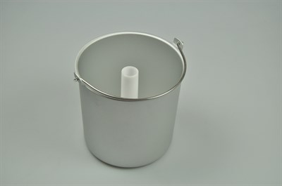 Bowl for ice cream maker, Wilfa kitchen equipment
