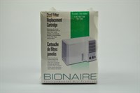 Air filter, Bionaire air purifier/dehumidifier (Dual filter)