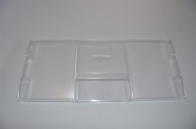 Freezer compartment flap, Wasco fridge & freezer (top)
