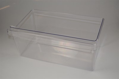 Vegetable crisper drawer, Whirlpool fridge & freezer - 200 mm x 440 mm x 210 mm