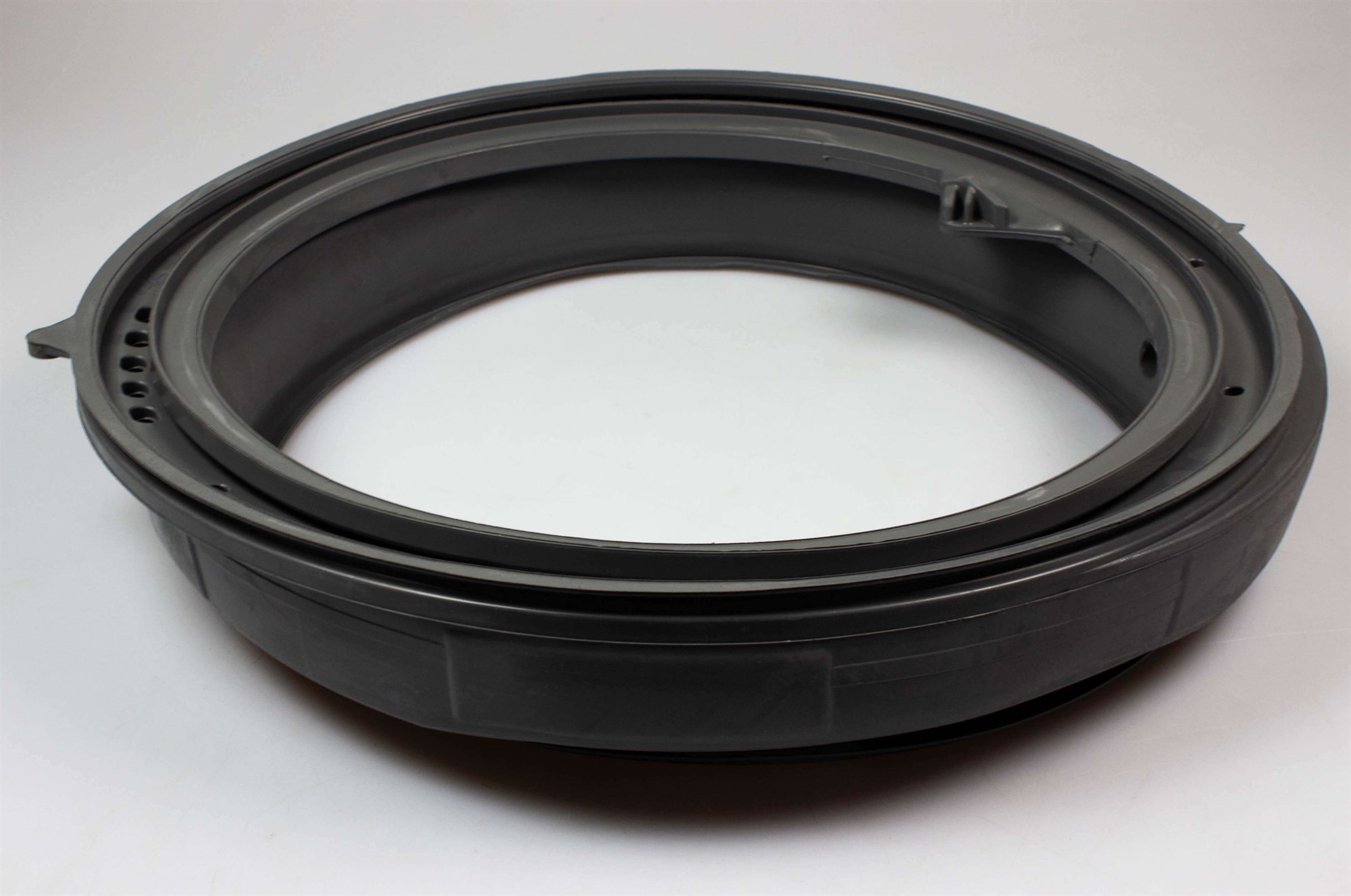 Door seal, Whirlpool washing machine Rubber