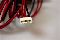 Door interlock, Cylinda washing machine - White