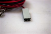 Door interlock, Cylinda washing machine - White