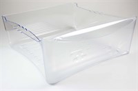 Freezer container, Zanussi fridge & freezer (top)