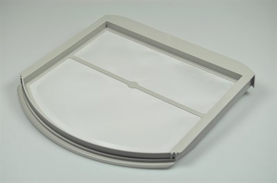 Lint filter, Progress tumble dryer - 45 x 293 x 295 mm