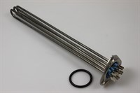 Heating element, Zanussi industrial dishwasher - 6000W 230V/400V (for boiler)
